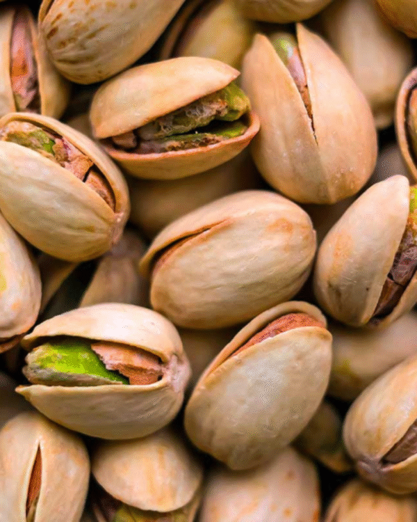 Pistacho con cáscara salado y tostado 10kg