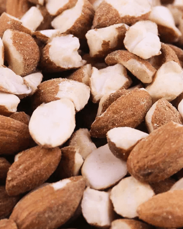 Almendra partida 10kg
