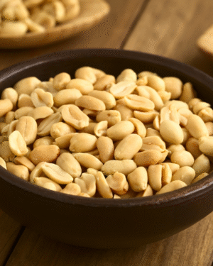 Maní repelado tostado sin sal 5kg