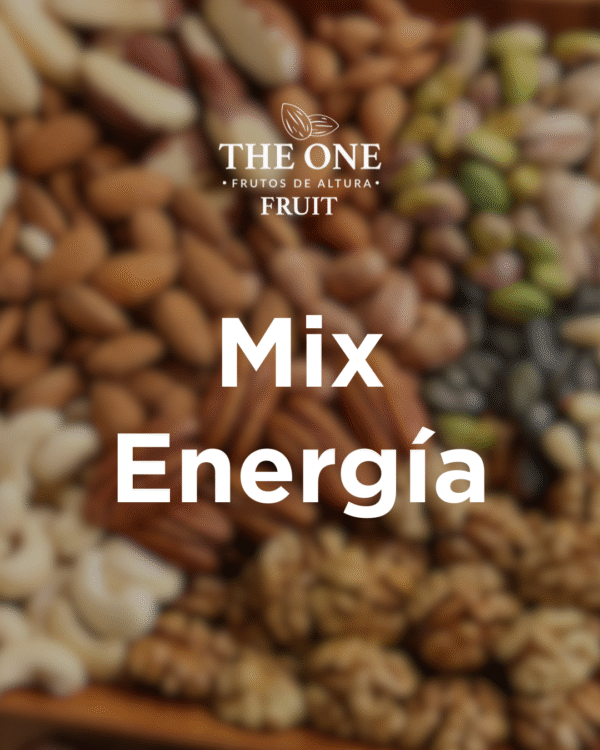 Mix Energía 15kg
