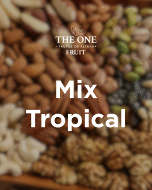 Mix Tropical a granel 5kg