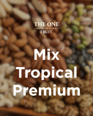 Mix Tropical Premium 10kg